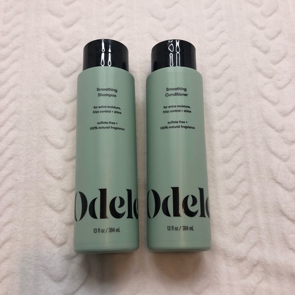 ODELE Hair Free Odele Shampoo Conditioner Smoothing Set Poshmark